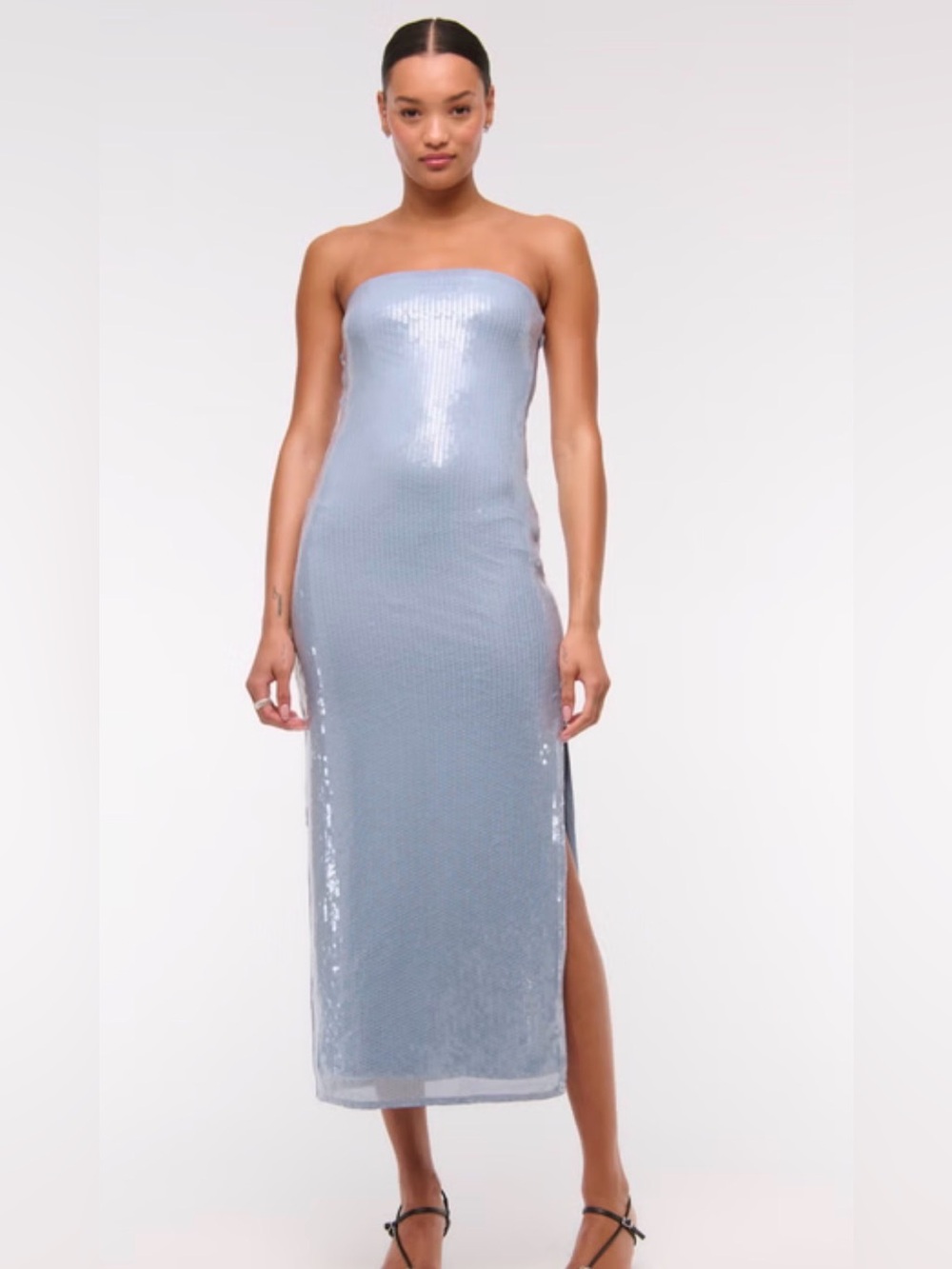 NWT Women’s Abercrombie & Fitch sequin dress